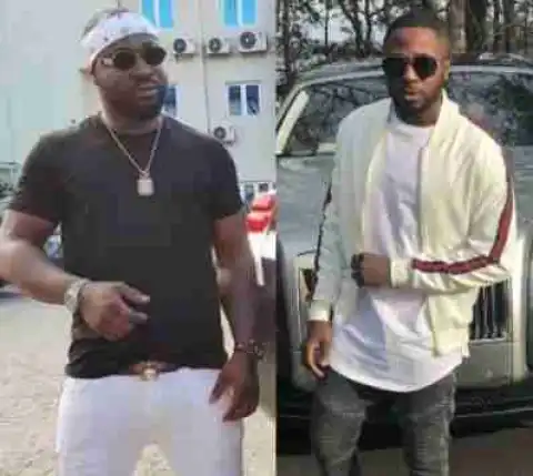 "You Have A Small D*ck", " Humble Yourself": Tunde Ednut Fires Back At Harrysong